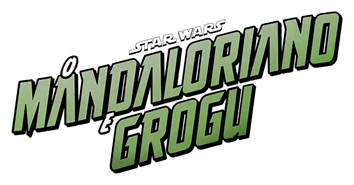 PRIMEIRO OLHAR EM STAR WARS: O MANDALORIANO E GROGU