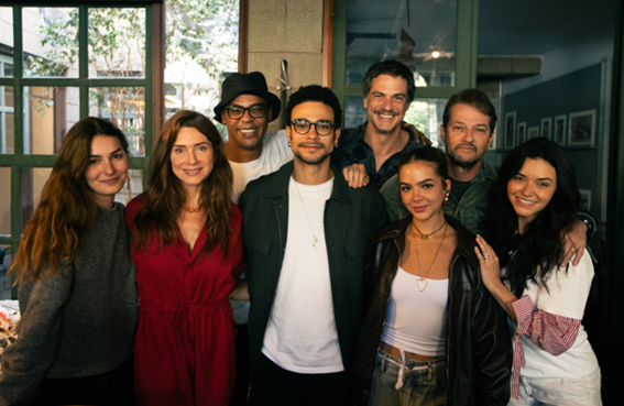 ATAQUE AO METRÔ: NOVO SUSPENSE NACIONAL SERÁ PROTAGONIZADO POR MEL MAIA, SÉRGIO MALHEIROS, MATEUS SOLANO, LETICIA SPILLER E MARCELO SERRADO