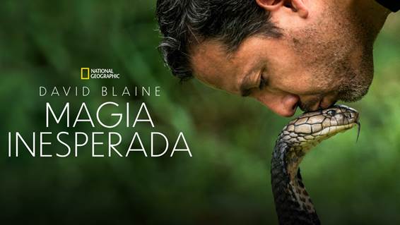 ROCINHA RECEBE CINEMA A CÉU ABERTO COM A EXIBIÇÃO DE “DAVID BLAINE: MAGIA INESPERADA”, PRODUÇÃO DO DISNEY+ E NAT GEO