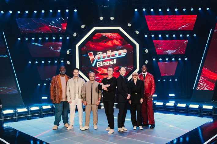 Disney+ e SBT iniciam gravações do The Voice Brasil 2025