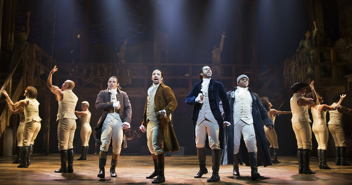 ​IMPACTO CULTURAL, SUCESSO COMERCIAL E MUITO HIP-HOP: CURIOSIDADES SOBRE O MUSICAL HAMILTON