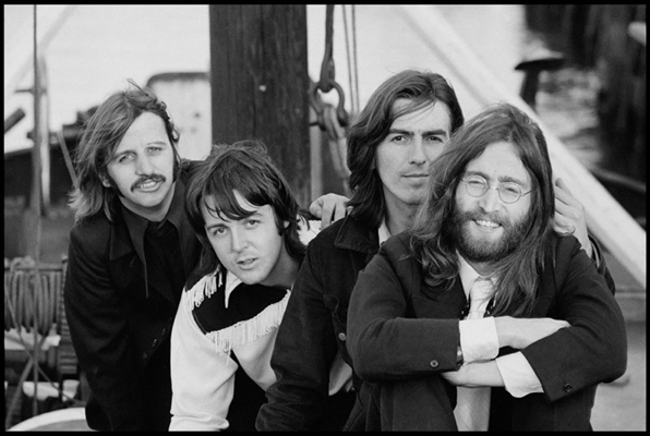 THE BEATLES ANTOLOGIA CHEGA EM 26 DE NOVEMBRO NO DISNEY+