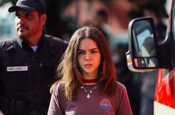 ATAQUE AO METRÔ: O QUE SABEMOS SOBRE O NOVO FILME PROTAGONIZADO POR MEL MAIA E SÉRGIO MALHEIROS?