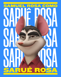 A cartoon mouse with a red shirtAI-generated content may be incorrect.