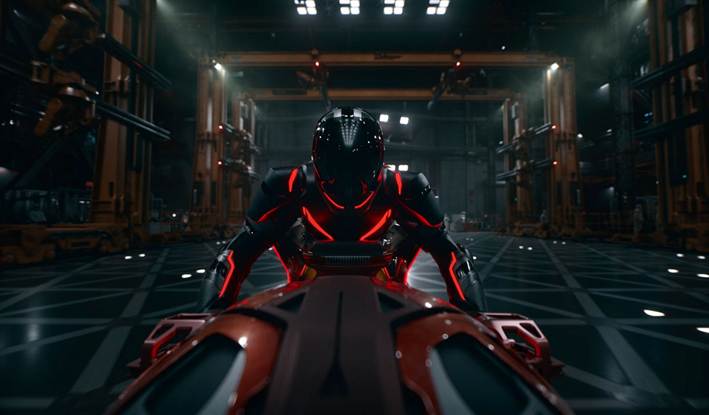 ​TRON: ARES: O RETORNO À GRADE COMEÇA HOJE! O TERCEIRO FILME DA ICÔNICA SAGA “TRON” JÁ ESTÁ DISPONÍVEL NOS CINEMAS