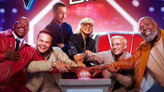 ESTREIA HOJE (06), NO DISNEY+ E NO SBT, O NOVO THE VOICE BRASIL