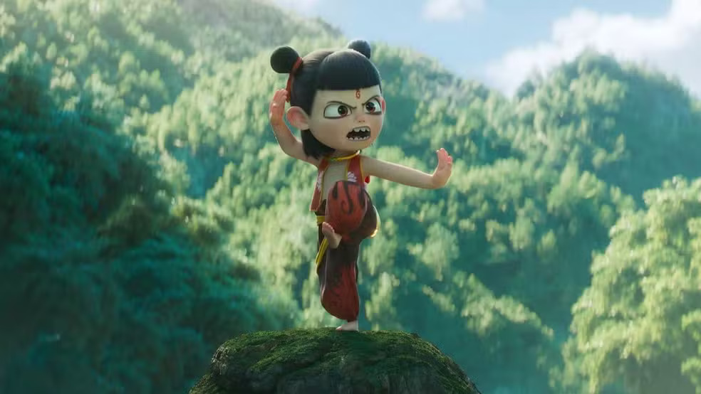 ​Ne Zha 2 estreia no Brasil e reforça avanço da animação fora de Hollywood