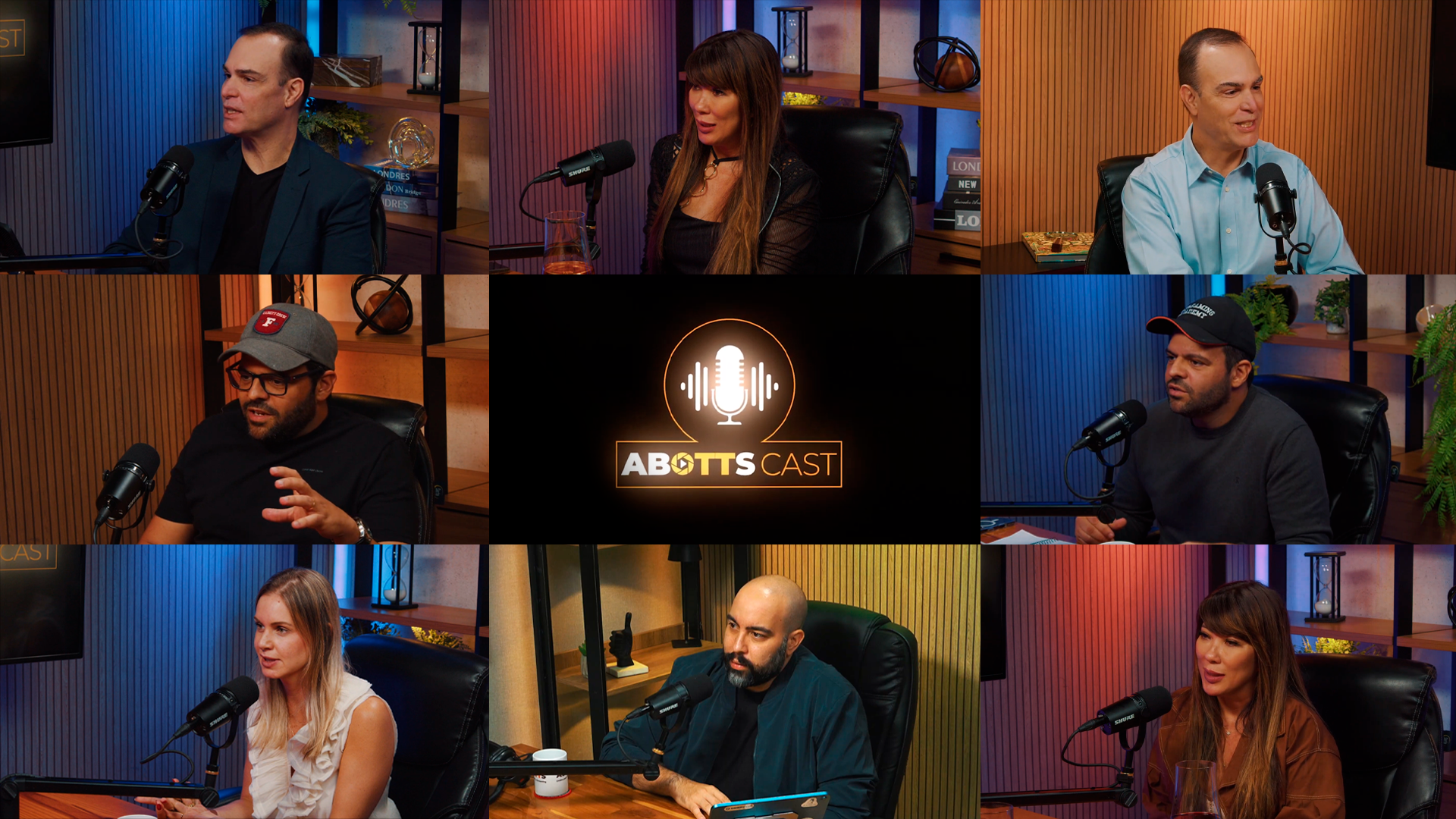 Abottscast chega ao Canal Markket com conversas inspiradoras sobre inovação, comportamento e negócios