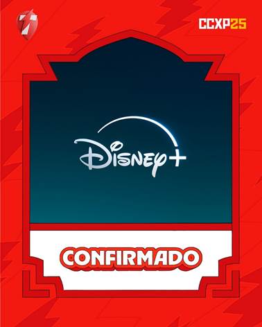​DISNEY+ TERÁ PAINEL ESPECIAL NA CCXP 2025