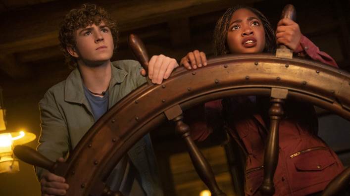TUDO O QUE VOCÊ PRECISA SABER SOBRE A SEGUNDA TEMPORADA DE PERCY JACKSON E OS OLIMPIANOS