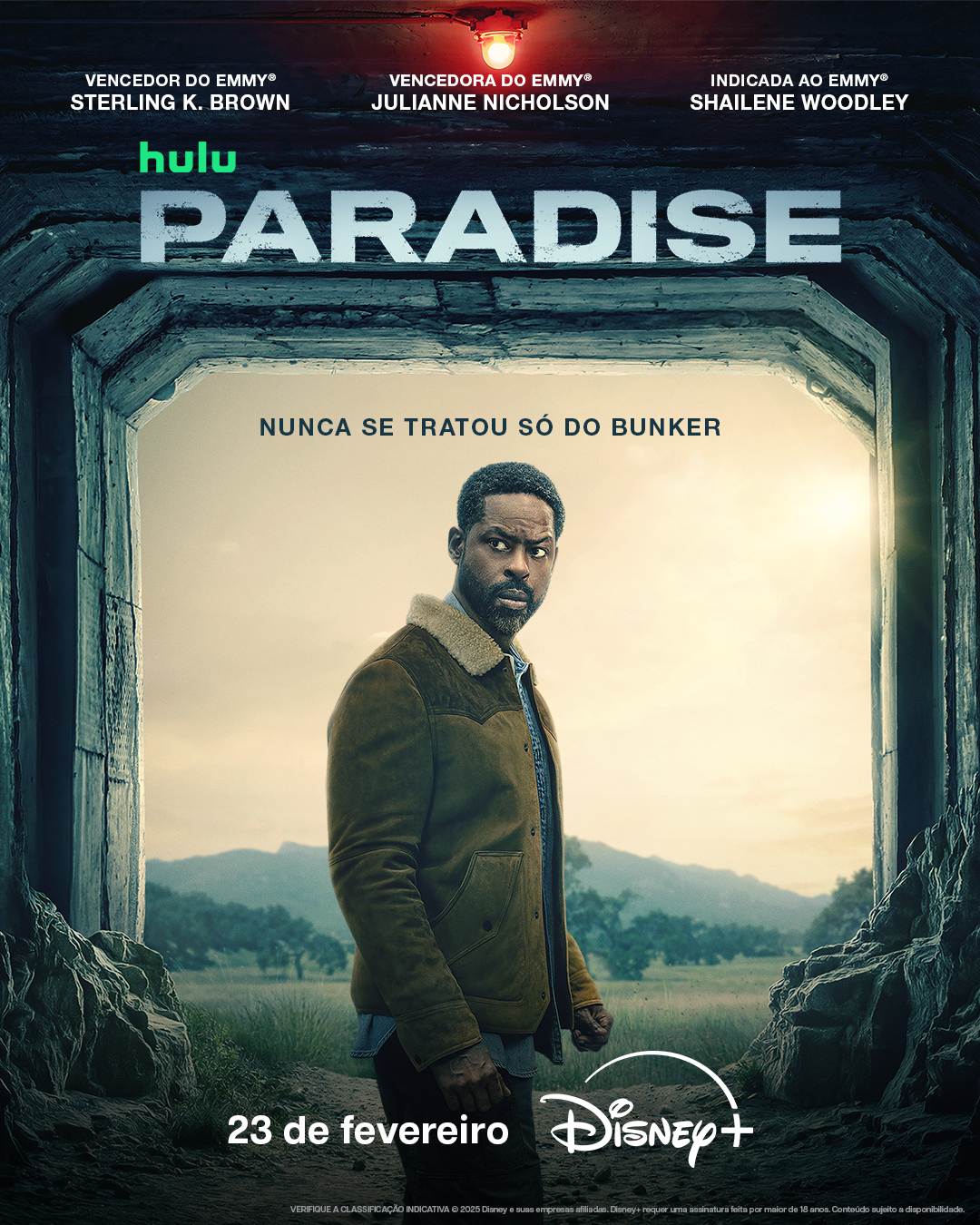 A SEGUNDA TEMPORADA DE PARADISE ESTREIA EM 23 DE FEVEREIRO EXCLUSIVAMENTE NO DISNEY+