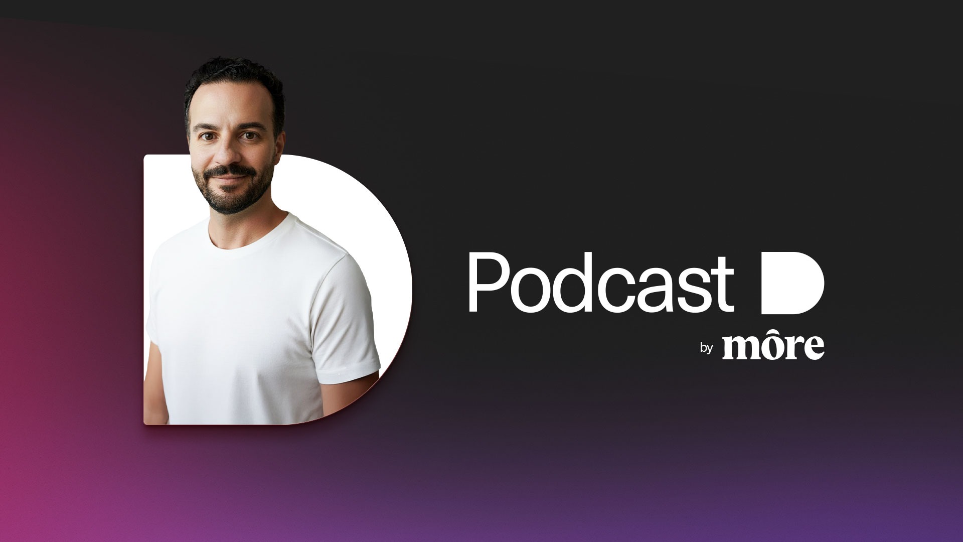 PodcastD estreia no Canal Markket destacando líderes que estão moldando o futuro do design, da tecnologia e da inovação