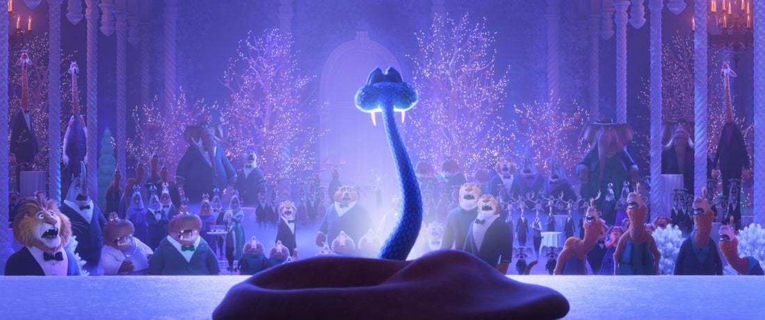 Palco com banda pessoas cantando e tocandoO conteúdo gerado por IA pode estar incorreto.