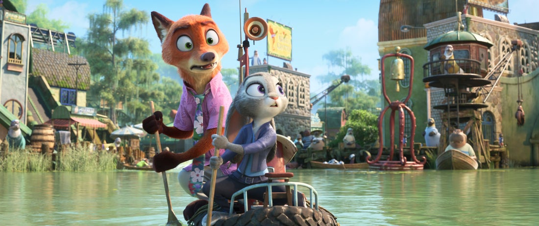 ​ZOOTOPIA 2 EM NÚMEROS: 8 DADOS SURPREENDENTES SOBRE A TÃO AGUARDADA SEQUÊNCIA QUE JÁ ESTÁ NOS CINEMAS