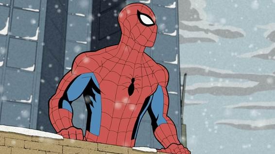 FILMES, SÉRIES E ANIMAÇÕES DA MARVEL PARA CURTIR UM SUPER NATAL NO DISNEY+