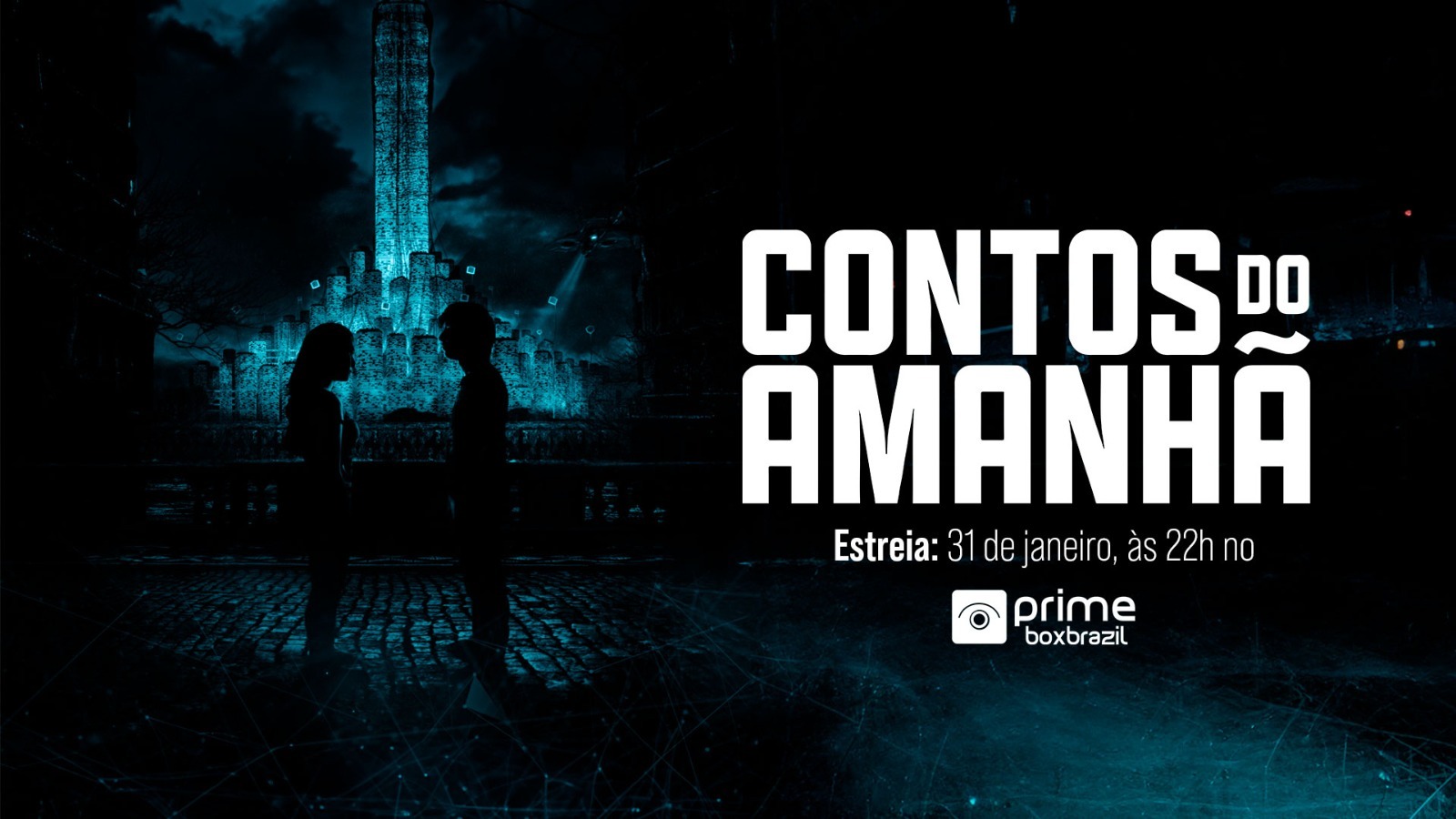 Premiado filme de ficção científica brasileira estreia no Prime Box Brazil