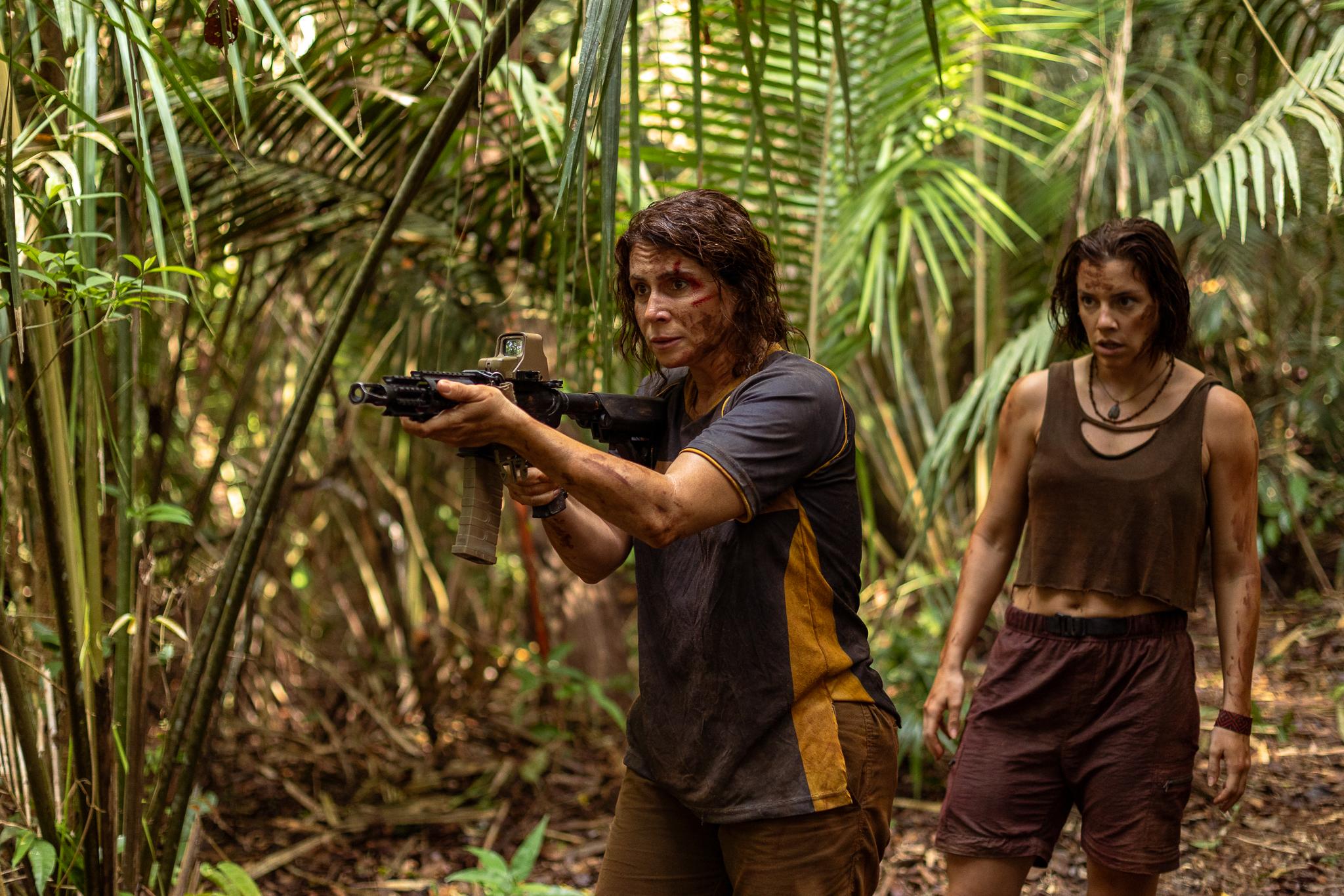 ​TRAILER DE “RIO DE SANGUE” TRAZ GIOVANNA ANTONELLI, ALICE WEGMANN, FELIPE SIMAS E GRANDE ELENCO EM THRILLER DE AÇÃO INTENSO NA AMAZÔNIA