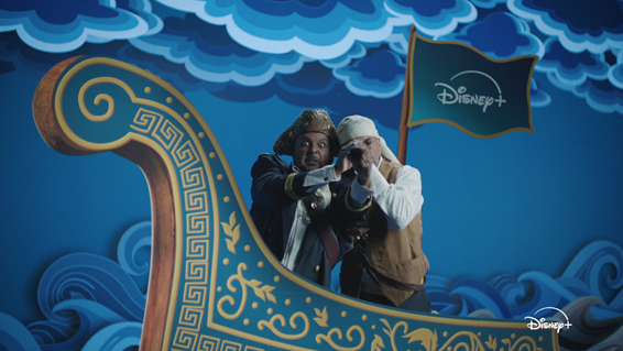 DISNEY+ E TCHAKABUM LANÇAM PARÓDIA DE “ONDA ONDA (OLHA A ONDA)” PARA CELEBRAR O SUCESSO DA SÉRIE E A ESTREIA DO ÚLTIMO EPISÓDIO DE PERCY JACKSON E OS OLIMPIANOS T2