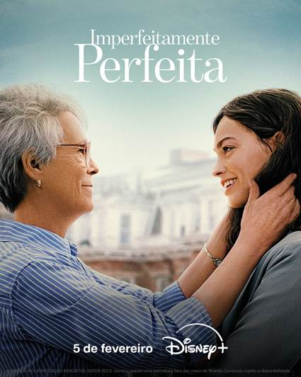 IMPERFEITAMENTE PERFEITA, O MAIS NOVO FILME DO LENDÁRIO ROTEIRISTA E DIRETOR VENCEDOR DO OSCAR® E DO EMMY® JAMES L. BROOKS, CHEGA AO DISNEY+
