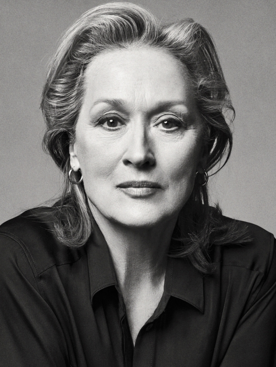 Mulheres que você deveria conhecer: Meryl Streep – EOH