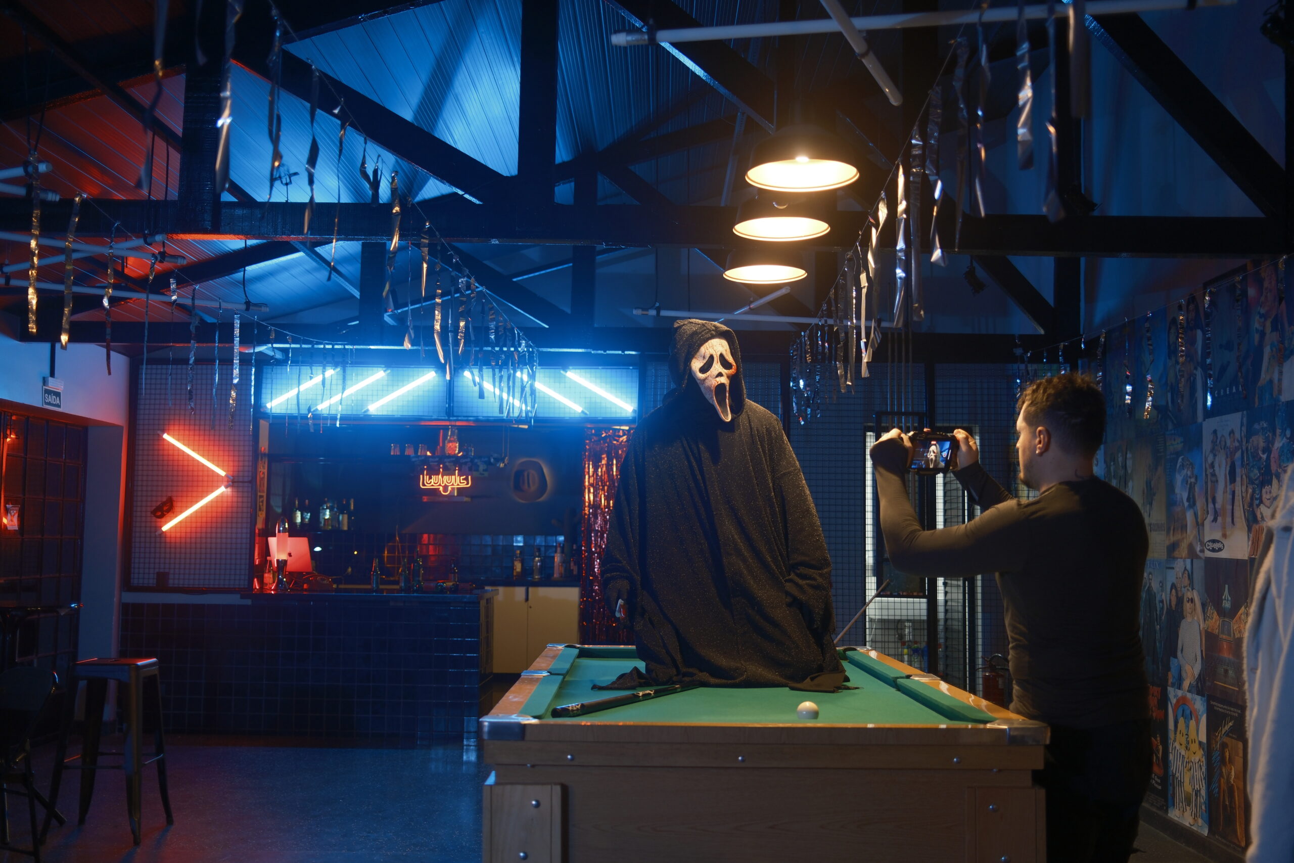 ​Filme de terror curitibano estreia na sexta-feira 13 de Carnaval