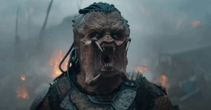 PREDADOR: TERRAS SELVAGENS BATE RECORDES EM ESTREIA MONSTRUOSA NO DISNEY+