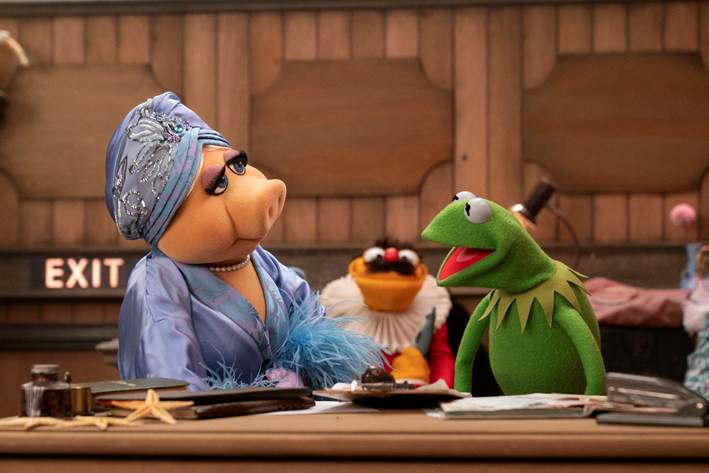 O SHOW DOS MUPPETS JÁ ESTÁ DISPONÍVEL NO DISNEY+