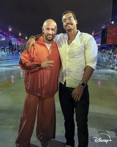 DISNEY+ ANUNCIA DELEGACIA DE HOMICÍDIOS, NOVA SÉRIE NACIONAL PROTAGONIZADA POR MARCELLO MELO JR.