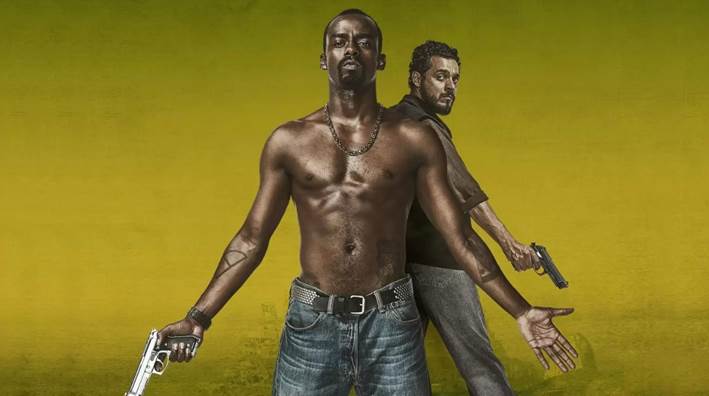 Imagem gráfica de pessoa em péO conteúdo gerado por IA pode estar incorreto.