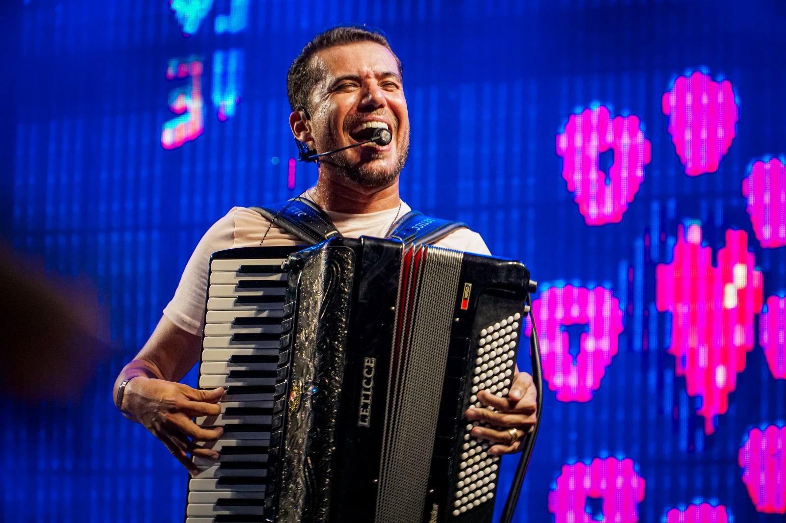 ​Luan Estilizado lança “Traição de Amante” em parceria com Tarcísio do Acordeon e Iguinho & Lulinha