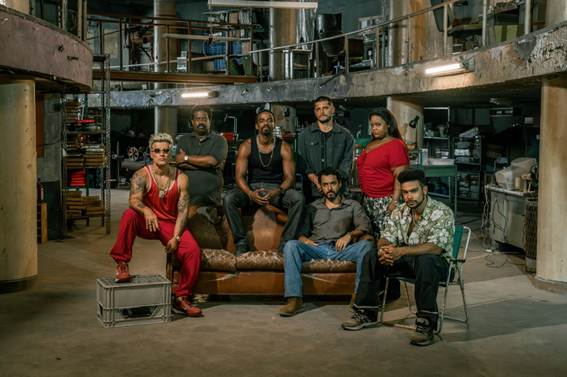 ​VEM AÍ! COMEÇAM AS FILMAGENS DA SÉTIMA TEMPORADA DE IMPUROS