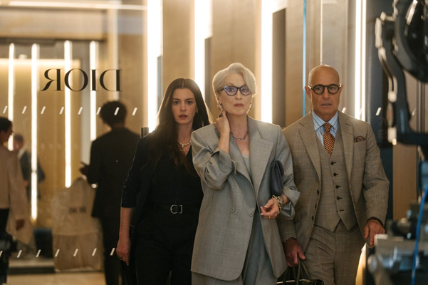 ​O DIABO VESTE PRADA 2: 5 CURIOSIDADES SOBRE O EVENTO CINEMATOGRÁFICO DO ANO
