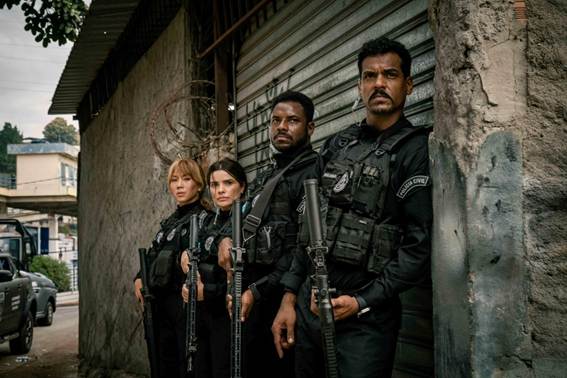NOVA SÉRIE NACIONAL DO DISNEY+, DELEGACIA DE HOMICÍDIOS, TEM ELENCO CONFIRMADO
