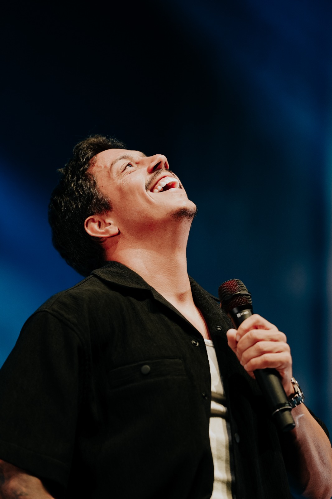 ​Renato Albani apresenta espetáculo interativo “Testando Piada” em Campinas, Indaiatuba e Cerquilho neste final de semana