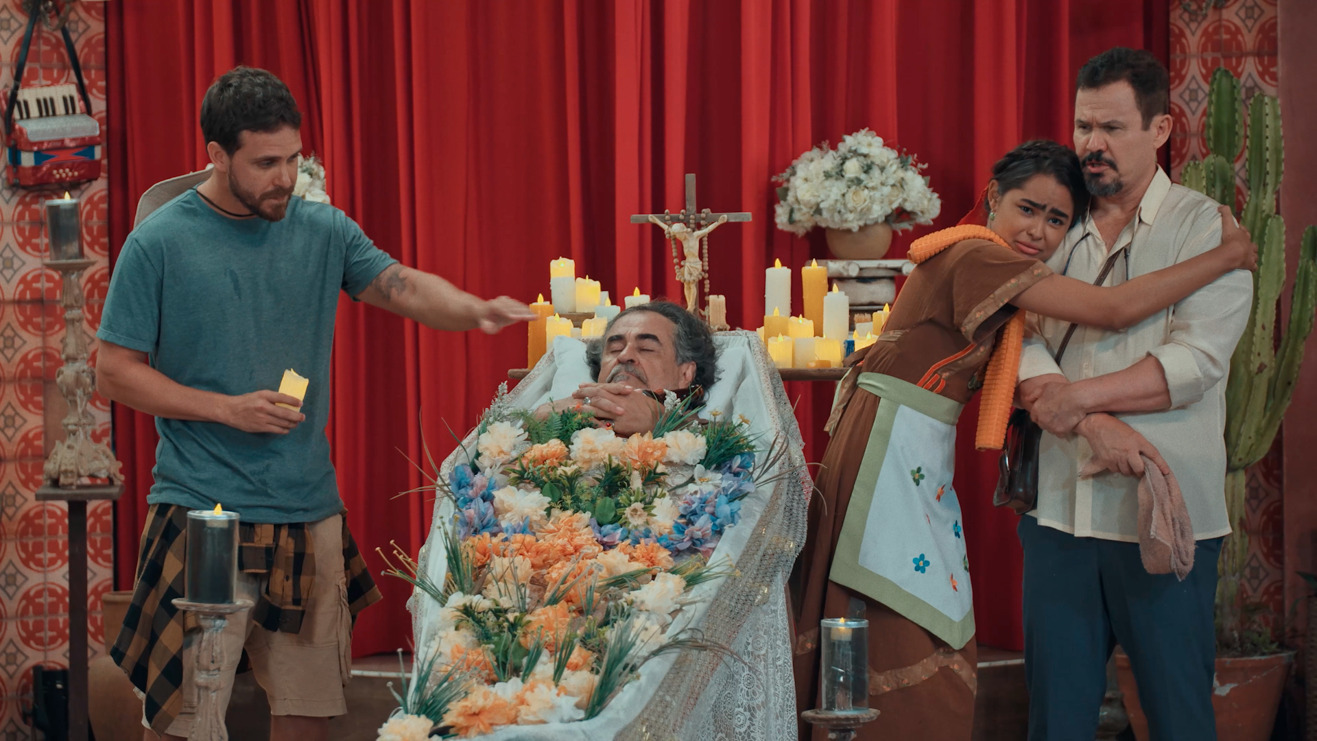 Em clima Junino Sitcom da Têm Dendê Produções Estreia no Prime Box Brazil