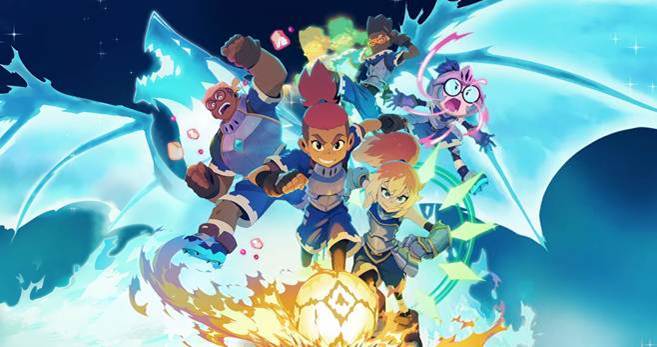 DRAGON STRIKER, A NOVA SÉRIE DE ANIMAÇÃO, JÁ ESTÁ DISPONÍVEL NO DISNEY+