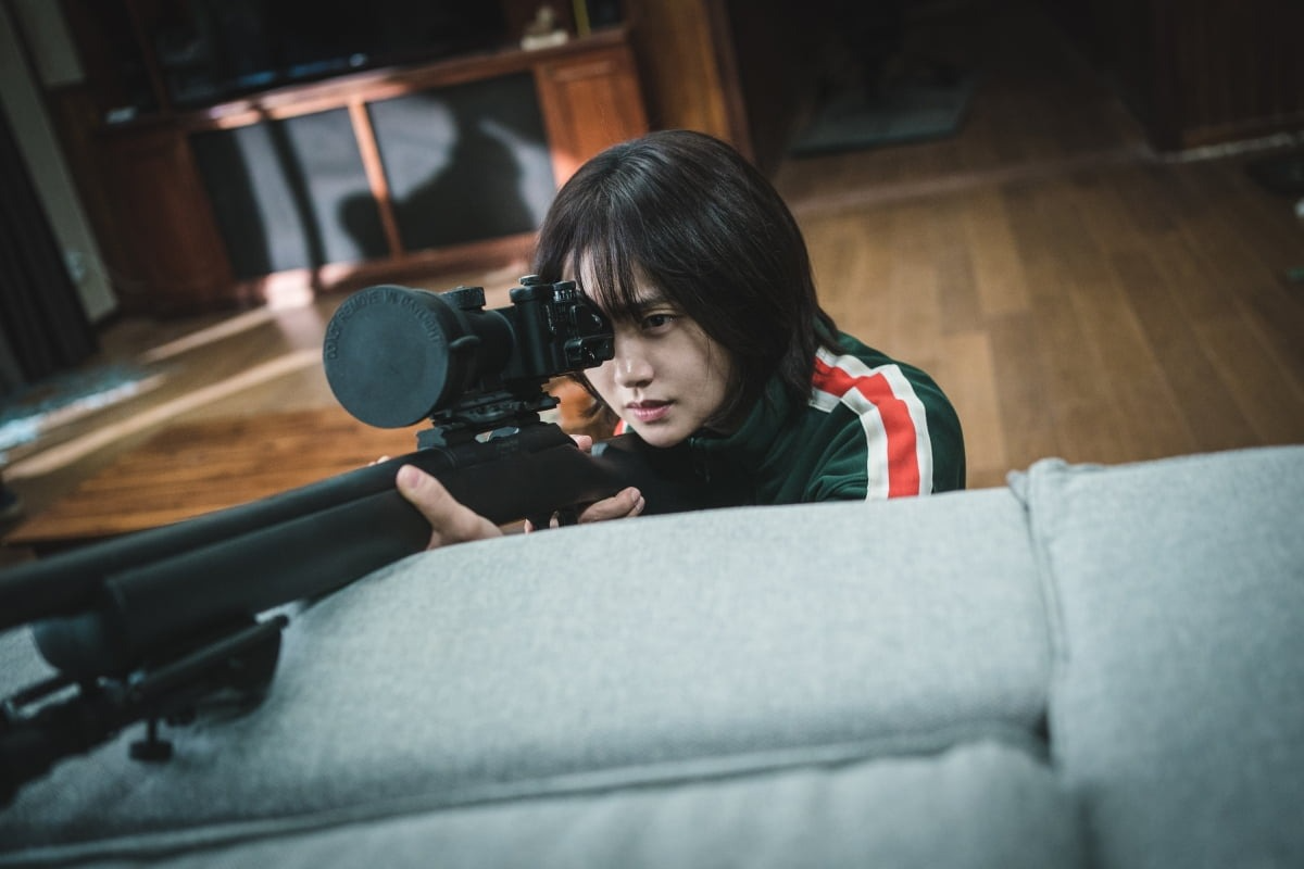 UMA LOJA PARA ASSASSINOS: COMO O K-DRAMA DO DISNEY+ TRANSFORMA A AÇÃO EM SUA MAIOR ARMA PARA CONTAR UMA HISTÓRIA ARREBATADORA
