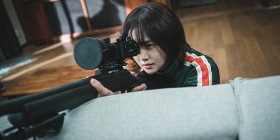 UMA LOJA PARA ASSASSINOS: DISNEY+ DISPONIBILIZA OS PRIMEIROS EPISÓDIOS DO INTENSO K-DRAMA DE GRAÇA, NO YOUTUBE
