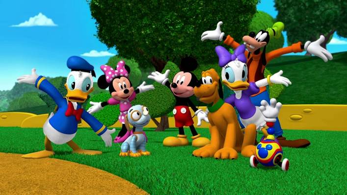 CONFIRA SEIS SÉRIES INFANTIS DO DISNEY+ PARA ENTRAR NO CLIMA DO FESTIVALZINHO