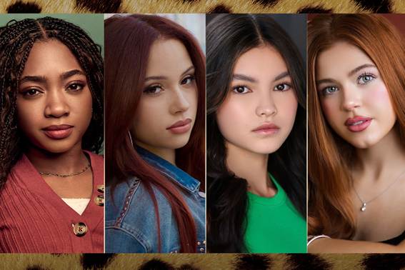 THE CHEETAH GIRLS: NEXT GEN ESTÃO PRONTAS PARA SUBIR AO PALCO NA ÁFRICA DO SUL: O DISNEY+ DÁ SINAL VERDE PARA A NOVA PRODUÇÃO