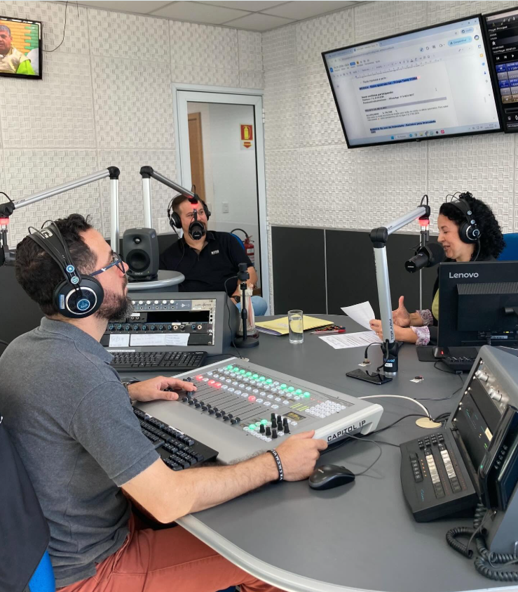 Rádio Canção Nova em São Paulo celebra 20 anos de evangelização