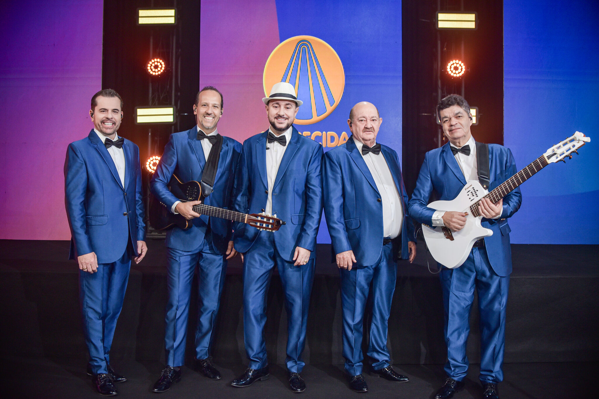 TV Aparecida festeja aniversário com programação especial e novos estúdios