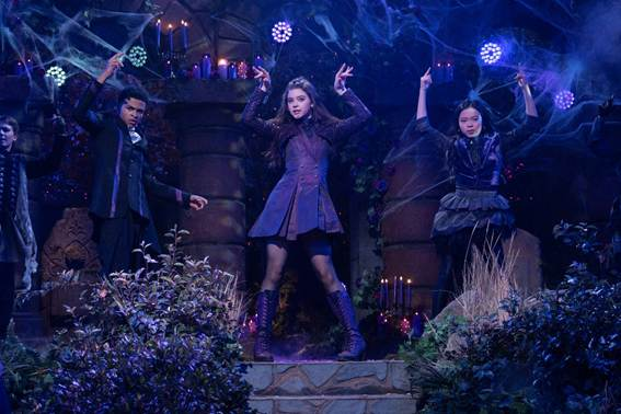 VAMPIRINA: UMA VAMPIRINHA ADOLESCENTE RETORNA PARA UMA SEGUNDA TEMPORADA QUE ESTREIA EM 7 DE OUTUBRO NO DISNEY+