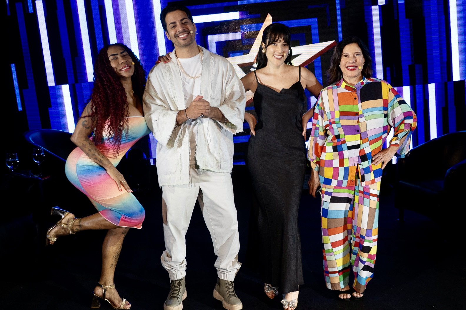 ​Box Brazil Play aposta em talentos musicais com estreia de reality For a Dream