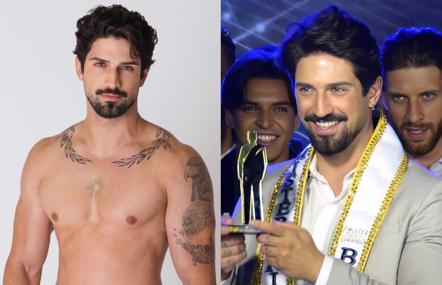 ​FashionTV exibe programa especial do Mister Brasil Universo e aquece público para nova edição do concurso.