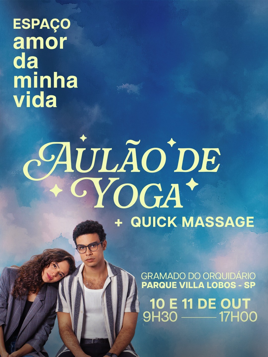 AMOR DA MINHA VIDA, SÉRIE COM BRUNA MARQUEZINE E SÉRGIO MALHEIROS NO DISNEY+, ESTREIA SEGUNDA TEMPORADA NESTA SEXTA-FEIRA (9)