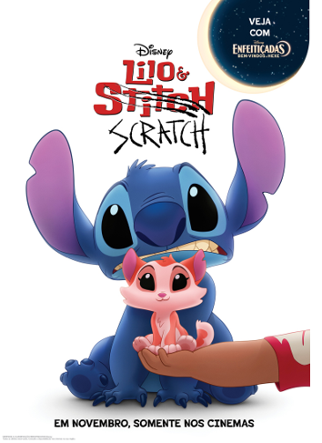 JÁ ESTÃO DISPONÍVEIS NOVOS TRAILER E PÔSTER DE ENFEITIÇADAS: BEM-VINDOS A HEXE, A NOVA AVENTURA MÁGICA ORIGINAL DO WALT DISNEY ANIMATION STUDIOS