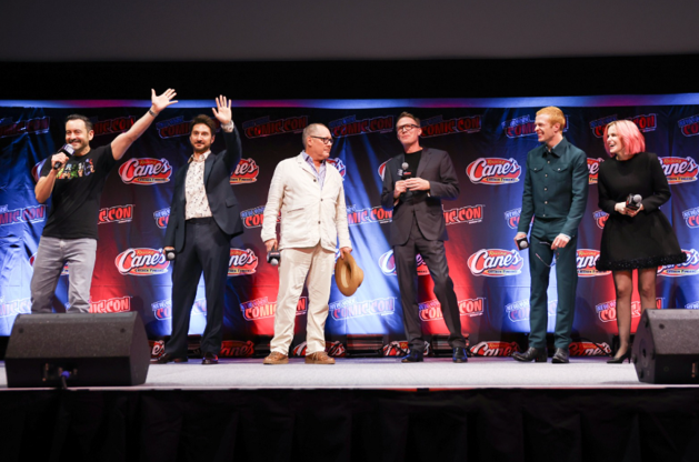 A MARVEL TELEVISION E A MARVEL ANIMATION REVELAM NOVIDADES IMPORTANTES SOBRE VISIONQUEST, A TERCEIRA TEMPORADA DE DEMOLIDOR: RENASCIDO E UMA PRÉVIA DE SUAS PRÓXIMAS PRODUÇÕES PARA O DISNEY+ NA NEW YORK COMIC-CON