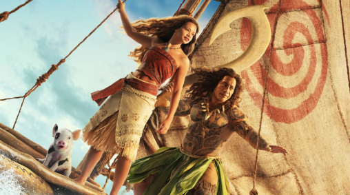 MOANA JÁ CHEGOU AO DISNEY+! CONFIRA 5 MOTIVOS PARA ASSISTIR AO LIVE-ACTION