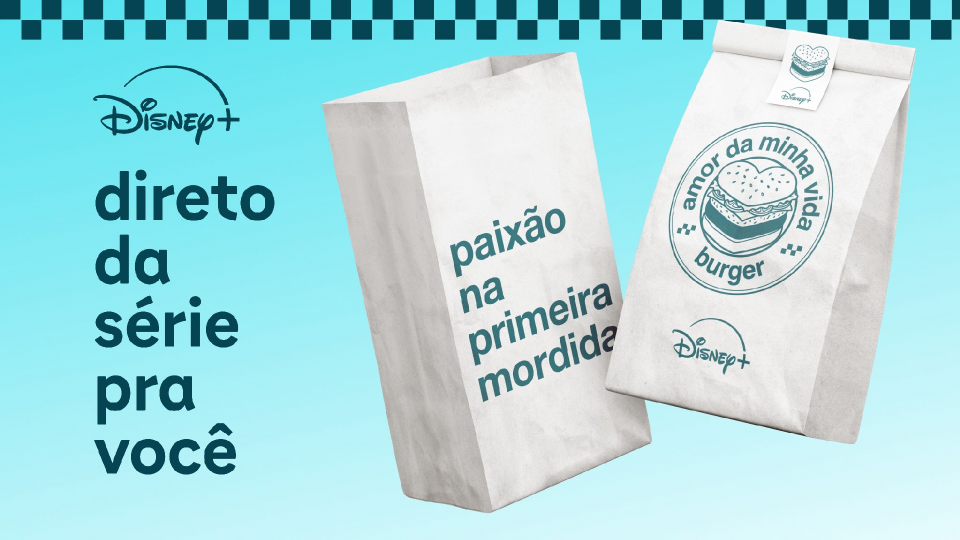DO STREAMING PARA O DELIVERY: DISNEY+ ABRE HAMBURGUERIA ESPECIAL INSPIRADA NA SÉRIE ‘AMOR DA MINHA VIDA’